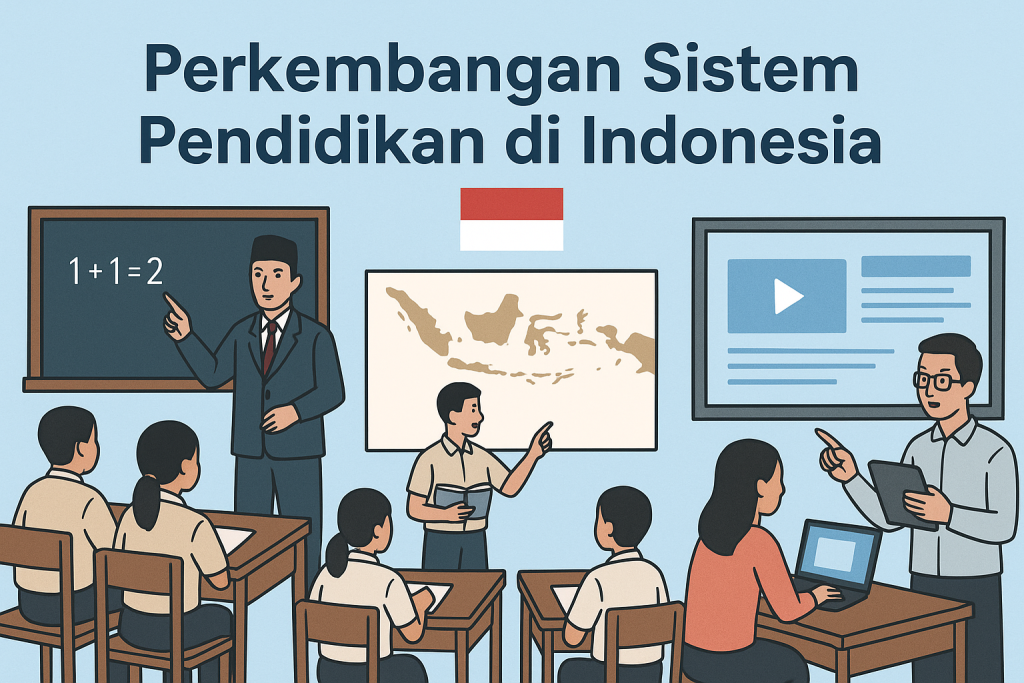 Perkembangan-Pendidikan